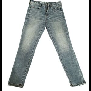 American Eagle skinny jeans